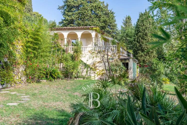 Saint-François Grasse - Villa Florentine - Appartement indépendant