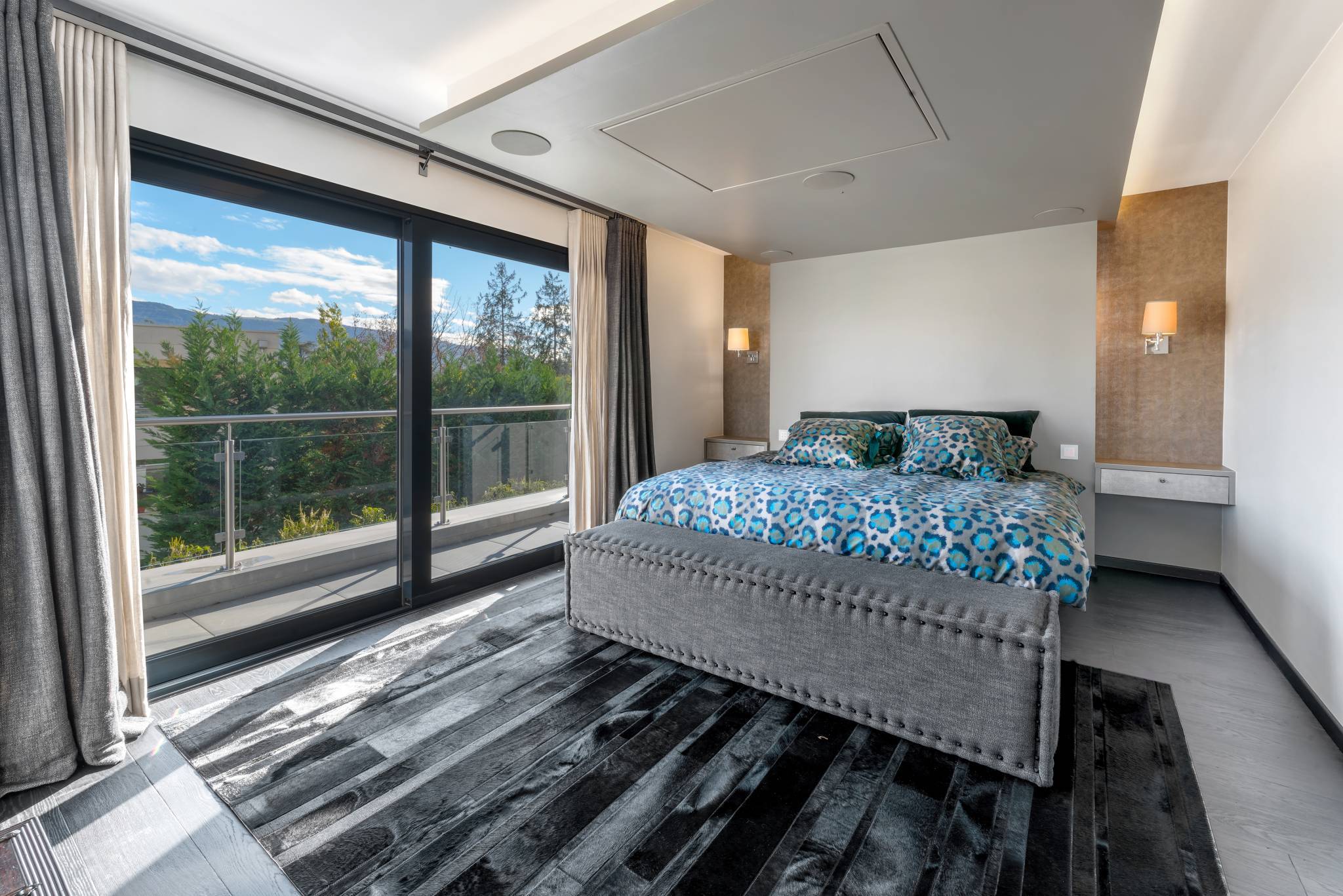 Superbe villa contemporaine très haut de gamme, Minergie. En exclusivité !