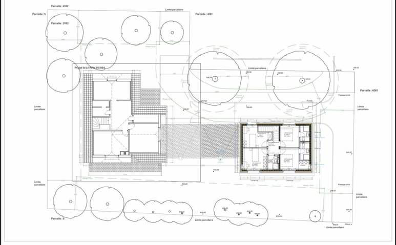 Villa moderne en construction à Vernier - 240 m², éco-responsable et...