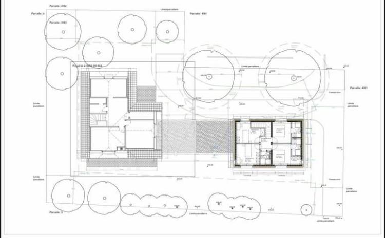 Villa moderne en construction à Vernier - 240 m², éco-responsable et...