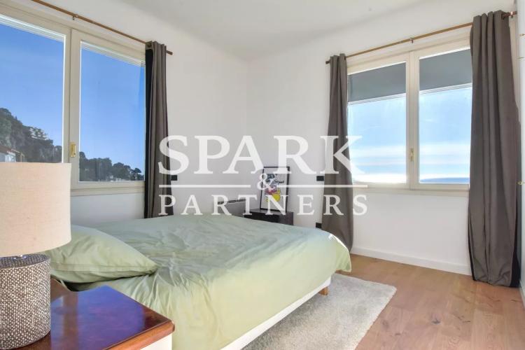 APPARTEMENT VUE MER PANORAMIQUE - RÉSIDENCE AVEC PISCINE