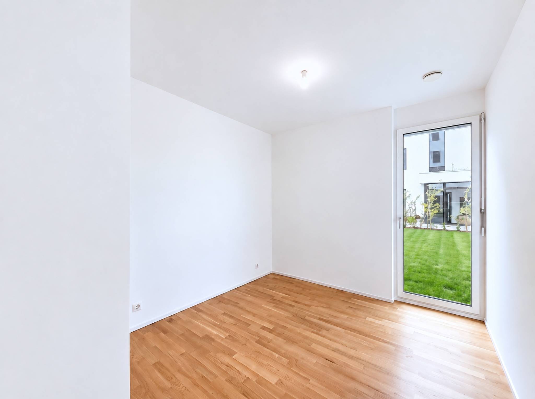 Lot J-002 - Appartement de 3.5 pces au rez-de-chaussée