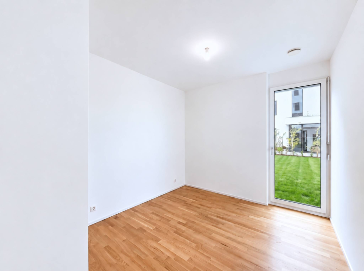 Lot J-002 - Appartement de 3.5 pces au rez-de-chaussée