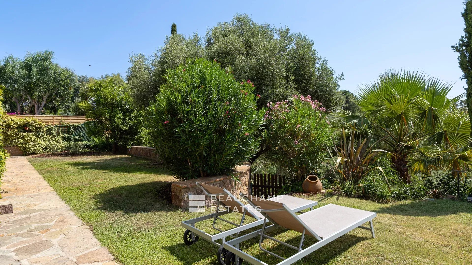 Charmante villa provençale à Théoule-sur-Mer