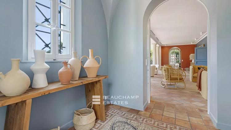 Bastide d’exception – Domaine Privé des Graniers Saint-Tropez