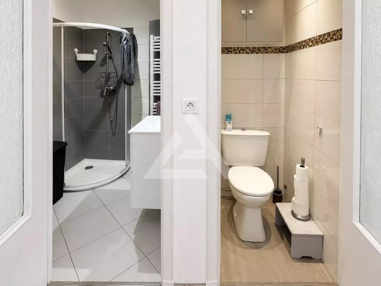 BEAUSOLEIL - 3 PIECES MEUBLE - FRONTIERE MONACO