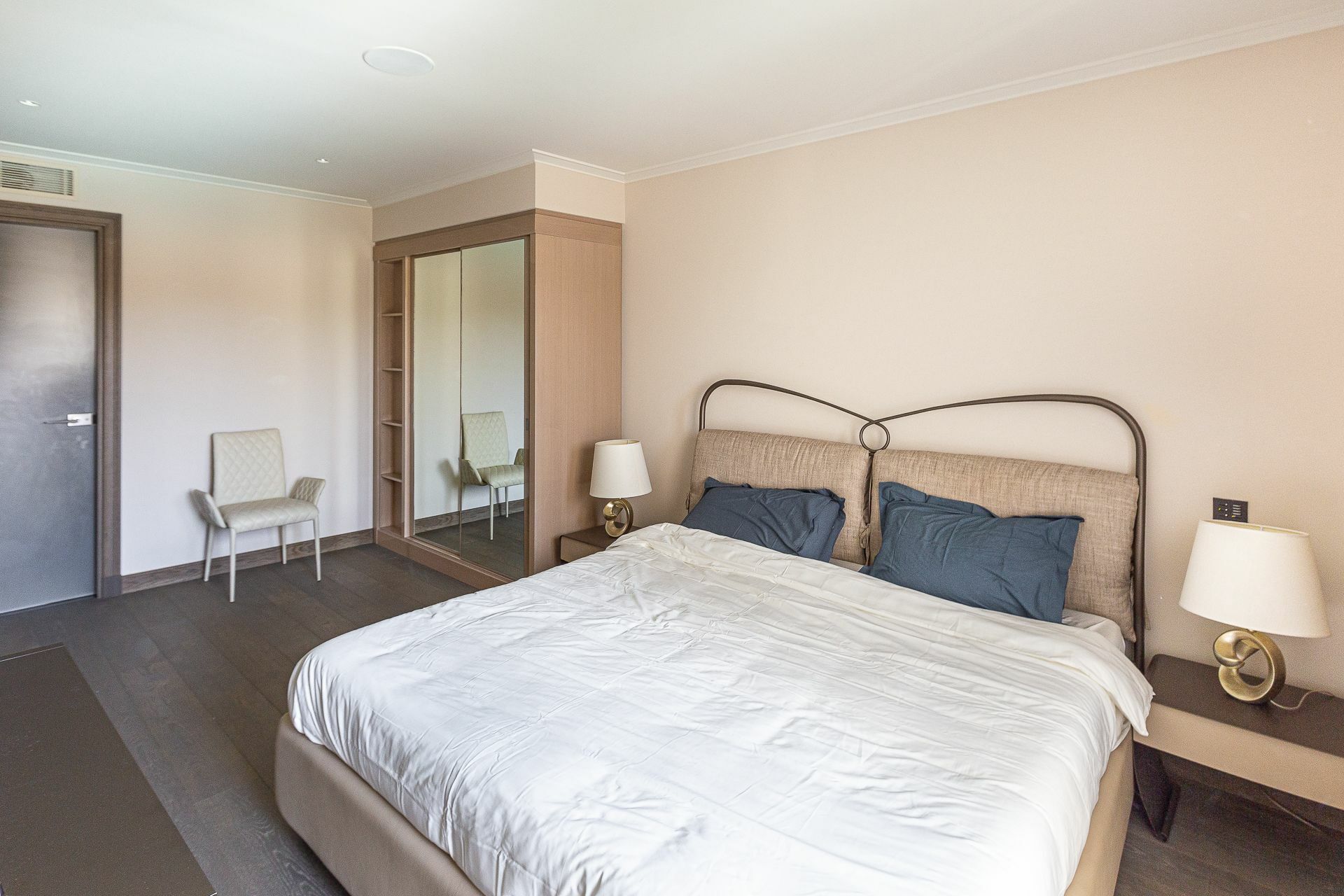 Appartement de 3 chambres dans une résidence de luxe du Parc du Cap