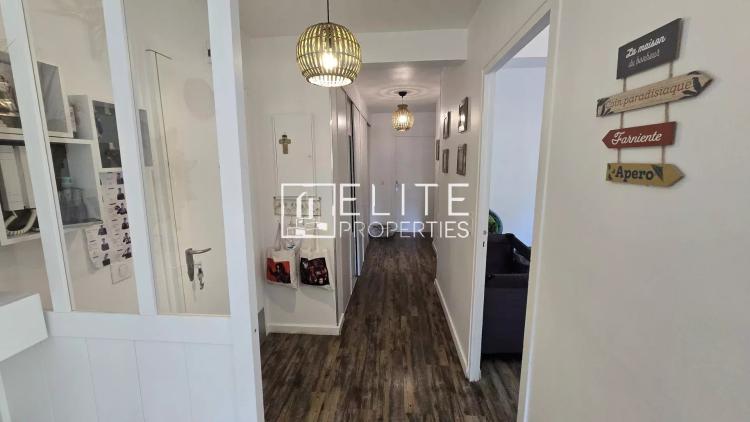 APPARTEMENT 4 PIÈCES 65 m² + GARAGE + JARDIN PRIVATIF LE CANNET