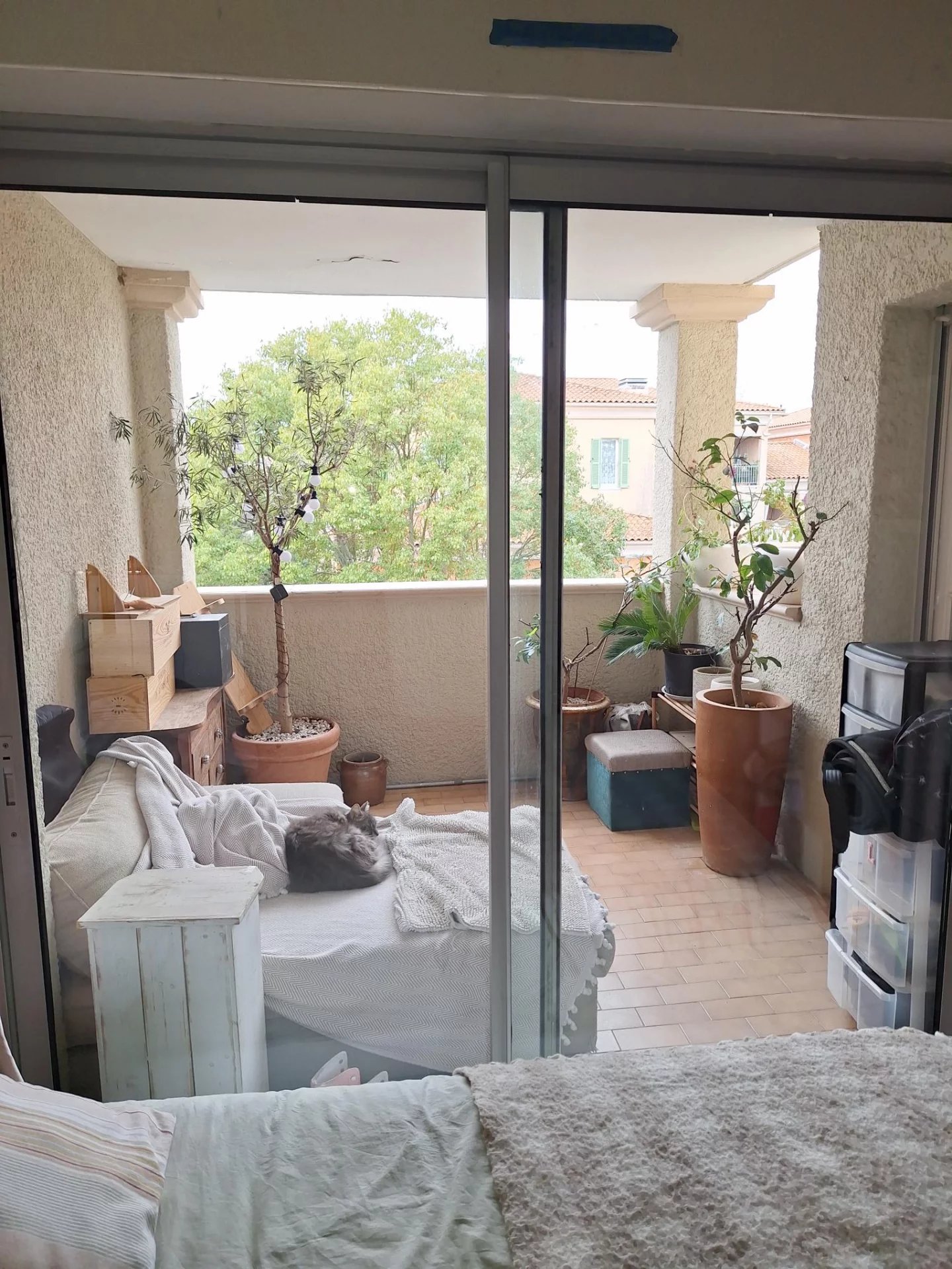 Vente en viager Appartement T3 Saint-Tropez