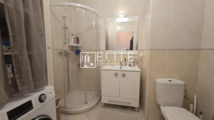 APPARTEMENT 2 PIECES + JARDIN ET GARAGE LE PLAN