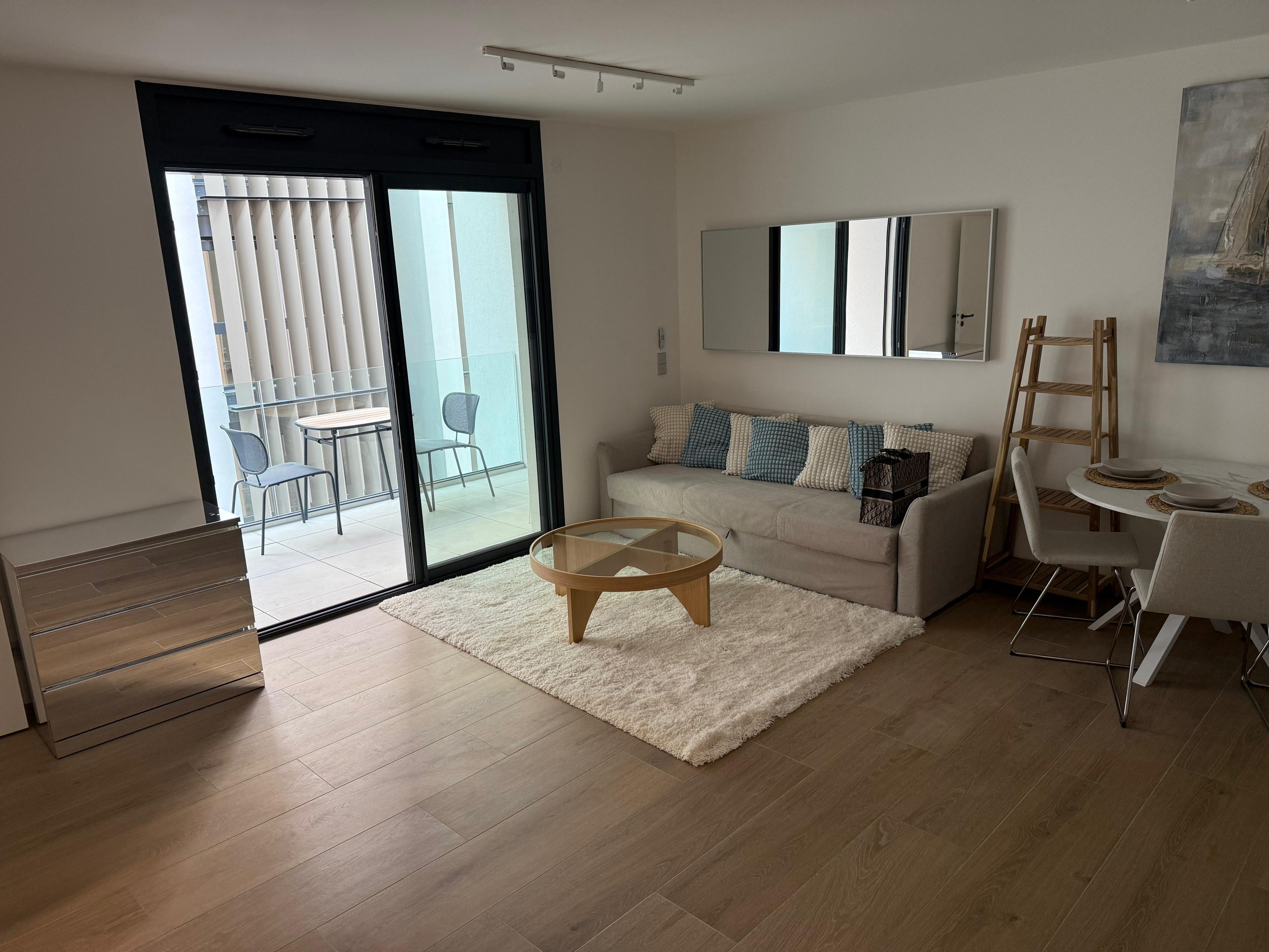 Résidence OLYMPE -  5, avenue de Villaine –  Appartement 2 Pièces