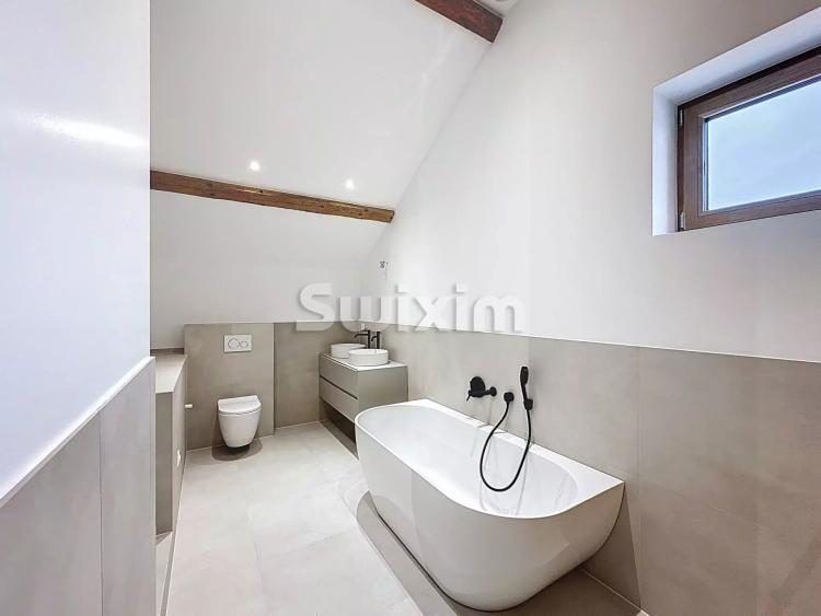 Vente Maison Meyrin 5 Pièces 155 m²