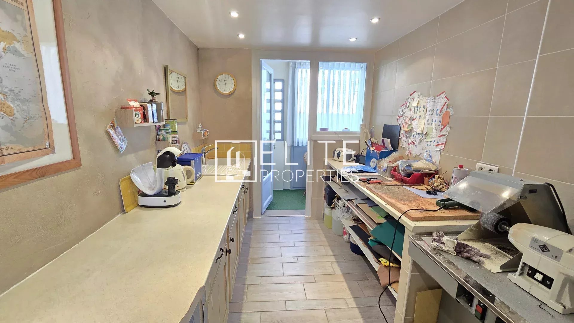 APPARTEMENT 2/3 PIÈCES 68m² + PARKING – GRASSE