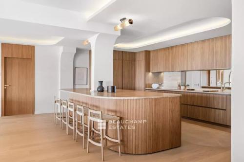 Penthouse avec vue mer panoramique - Cannes californie