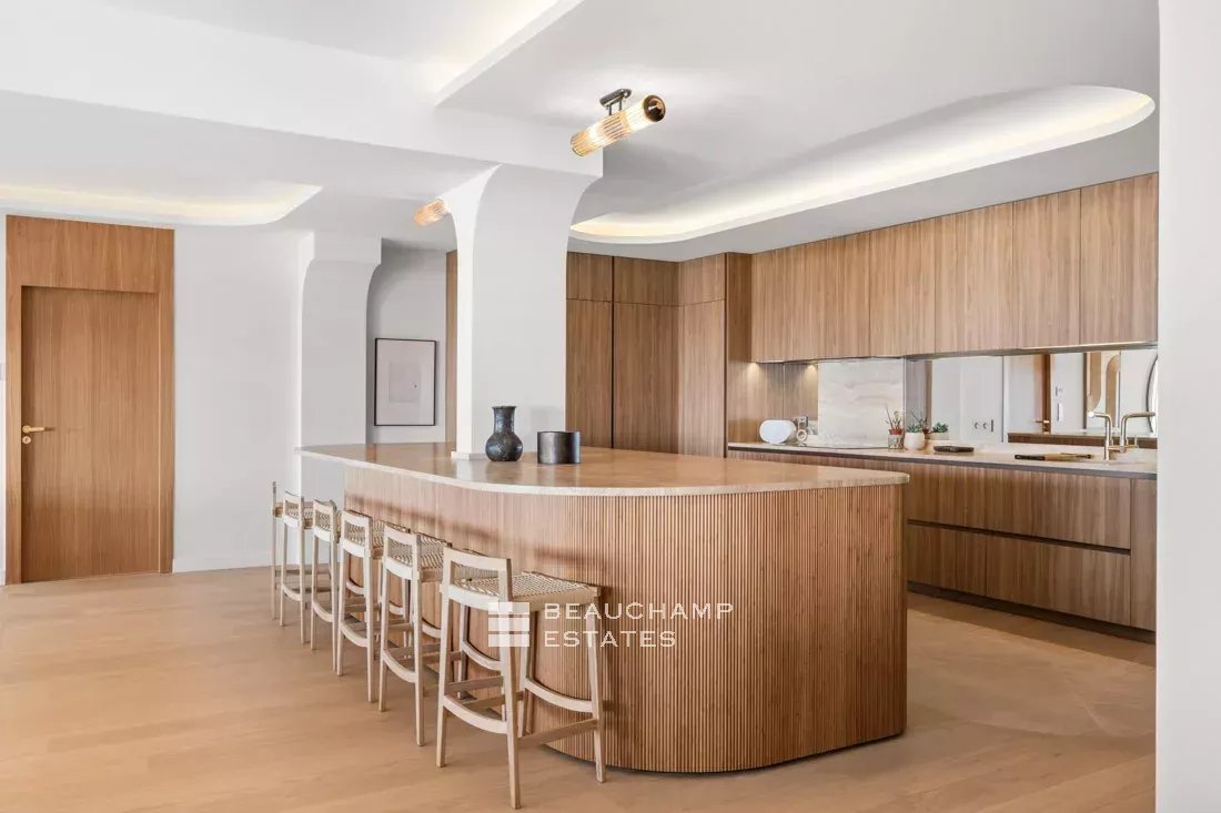 Penthouse avec vue mer panoramique - Cannes californie