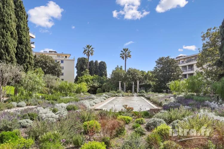 Nice Cimiez | Résidence Les Jardins de Cemenelum