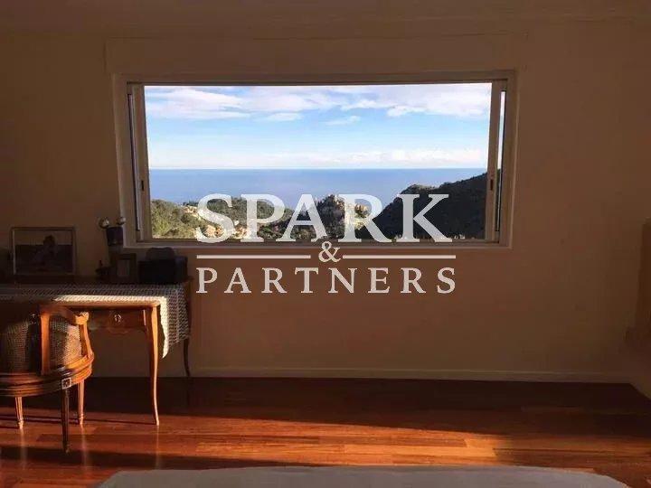 Èze - Penthouse d'Exception - Vue Panoramique