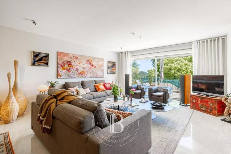 A 20min de Mougins - Villa avec vue panoramique mer - 4 chambres