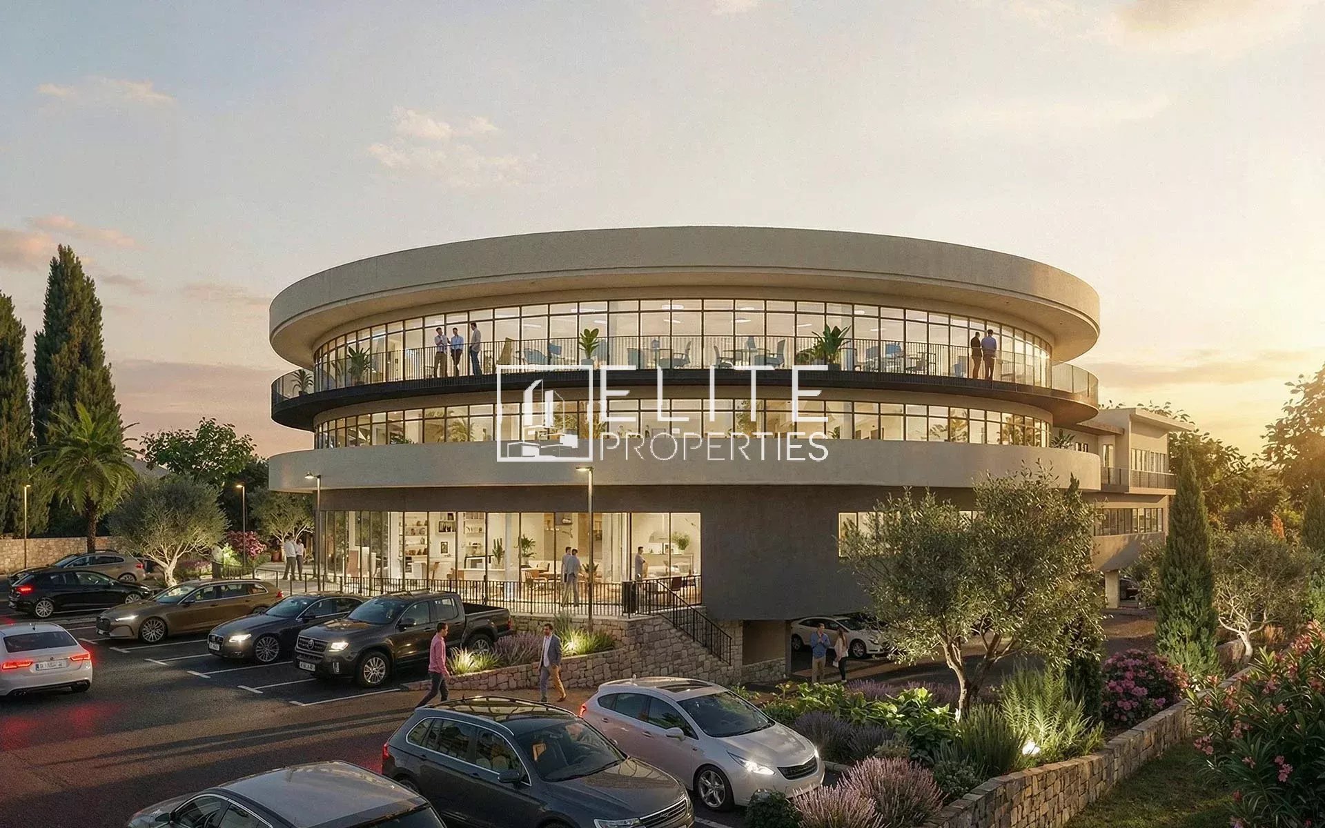1149m² COMMERCE  – GRASSE
