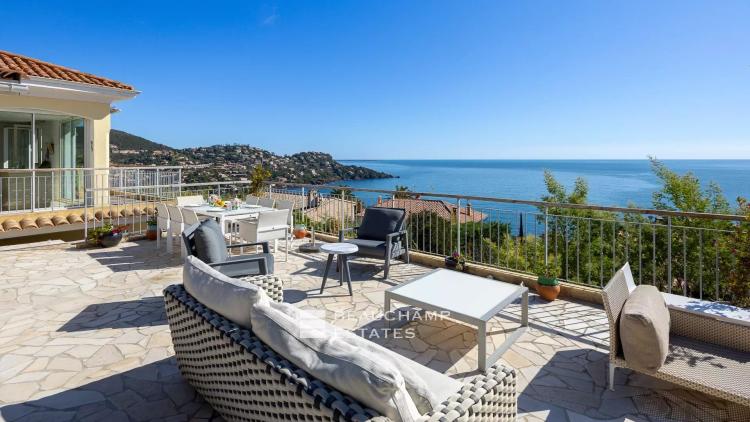 Charmante villa provençale - Théoule-sur-Mer