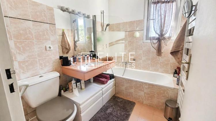 APPARTEMENT 3 PIÈCES 72 m² + GARAGE & CAVE – PISCINE – LE CANNET