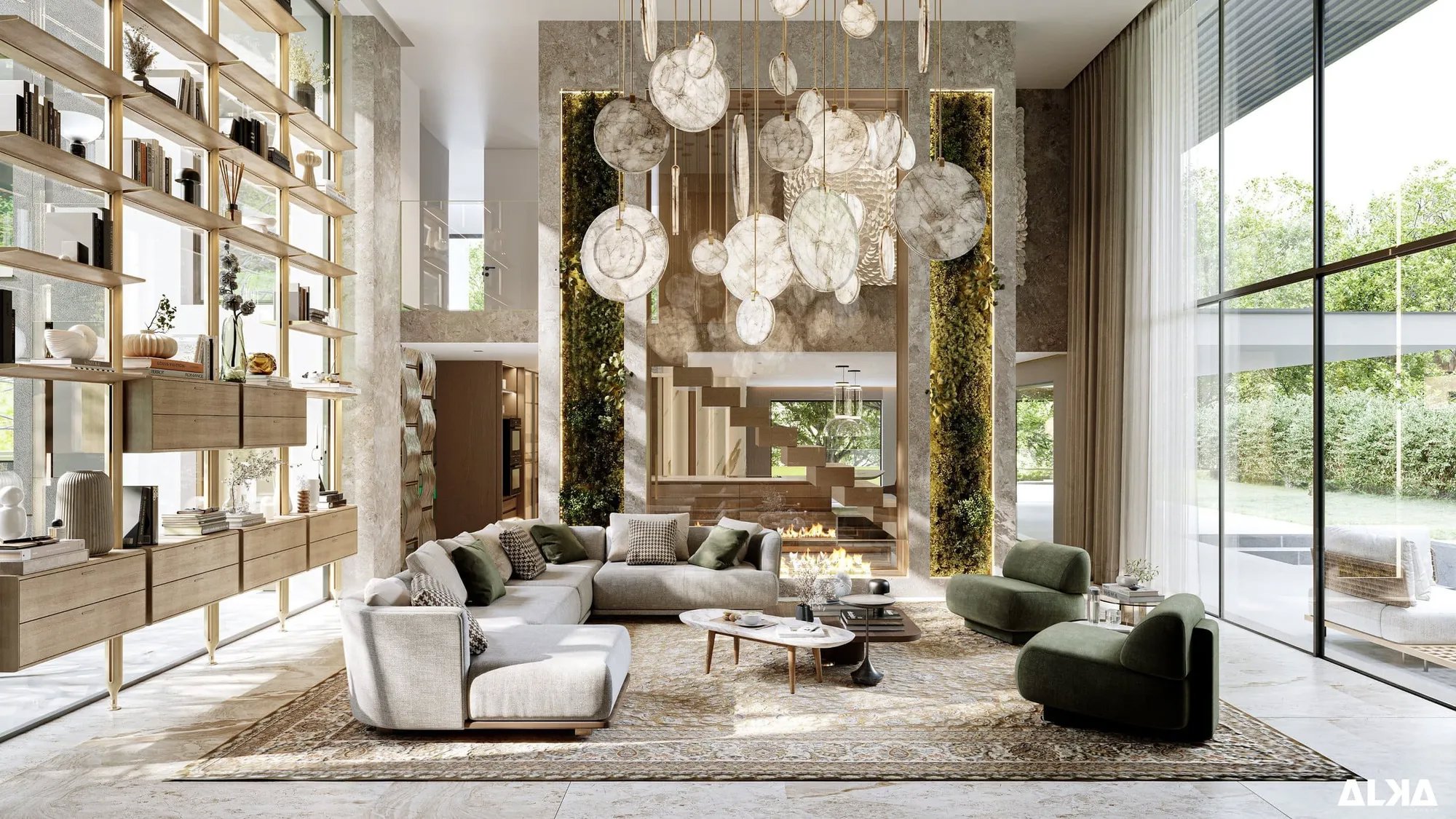 4 Nouvelles Résidences Contemporaines à Proximité Du Centre Ville De Genève