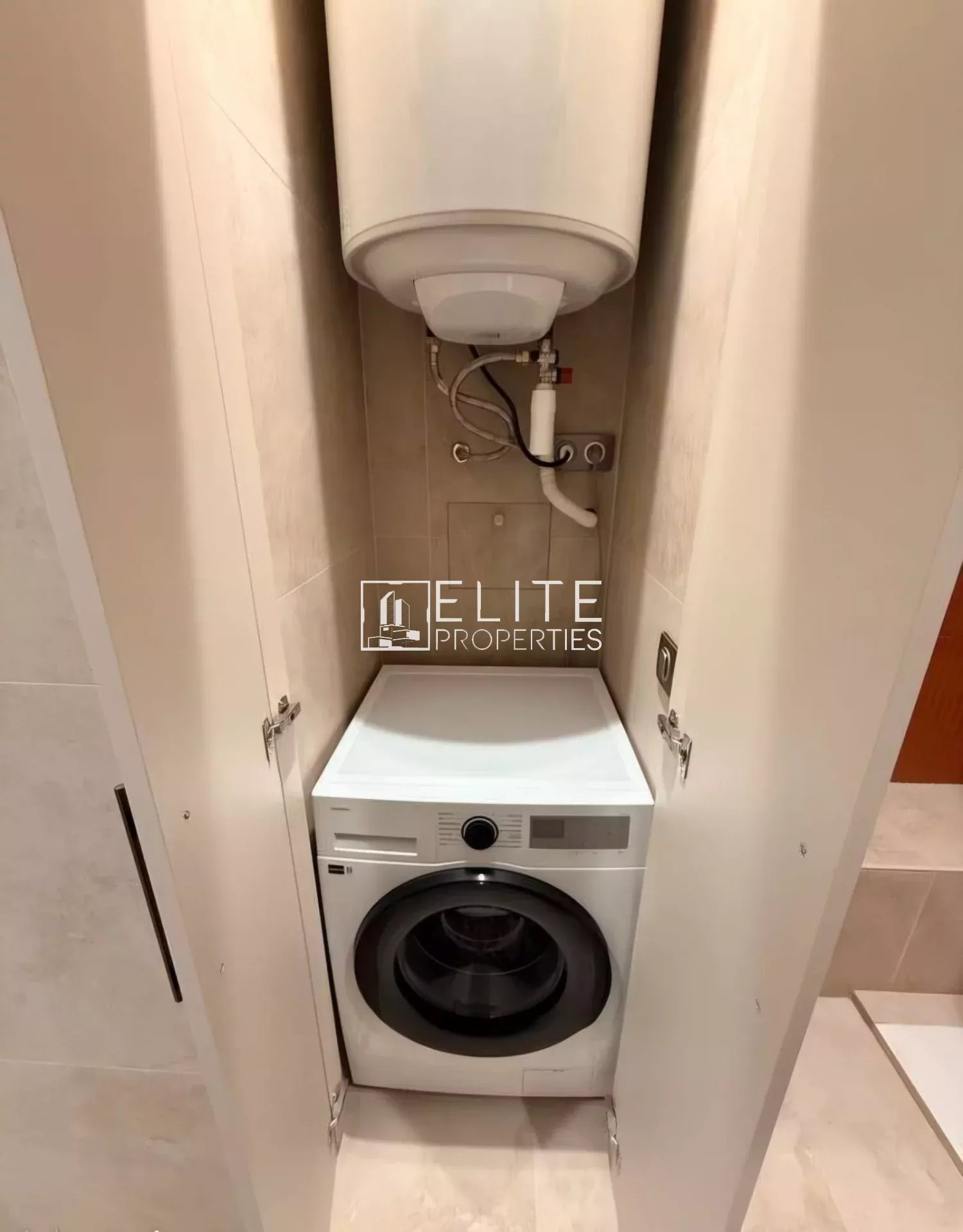 APPARTEMENT 3 PIÈCES DE 81m² + GARAGE ET CAVE – LE CANNET