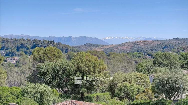 Villa provençale dans un domaine fermé - Biot