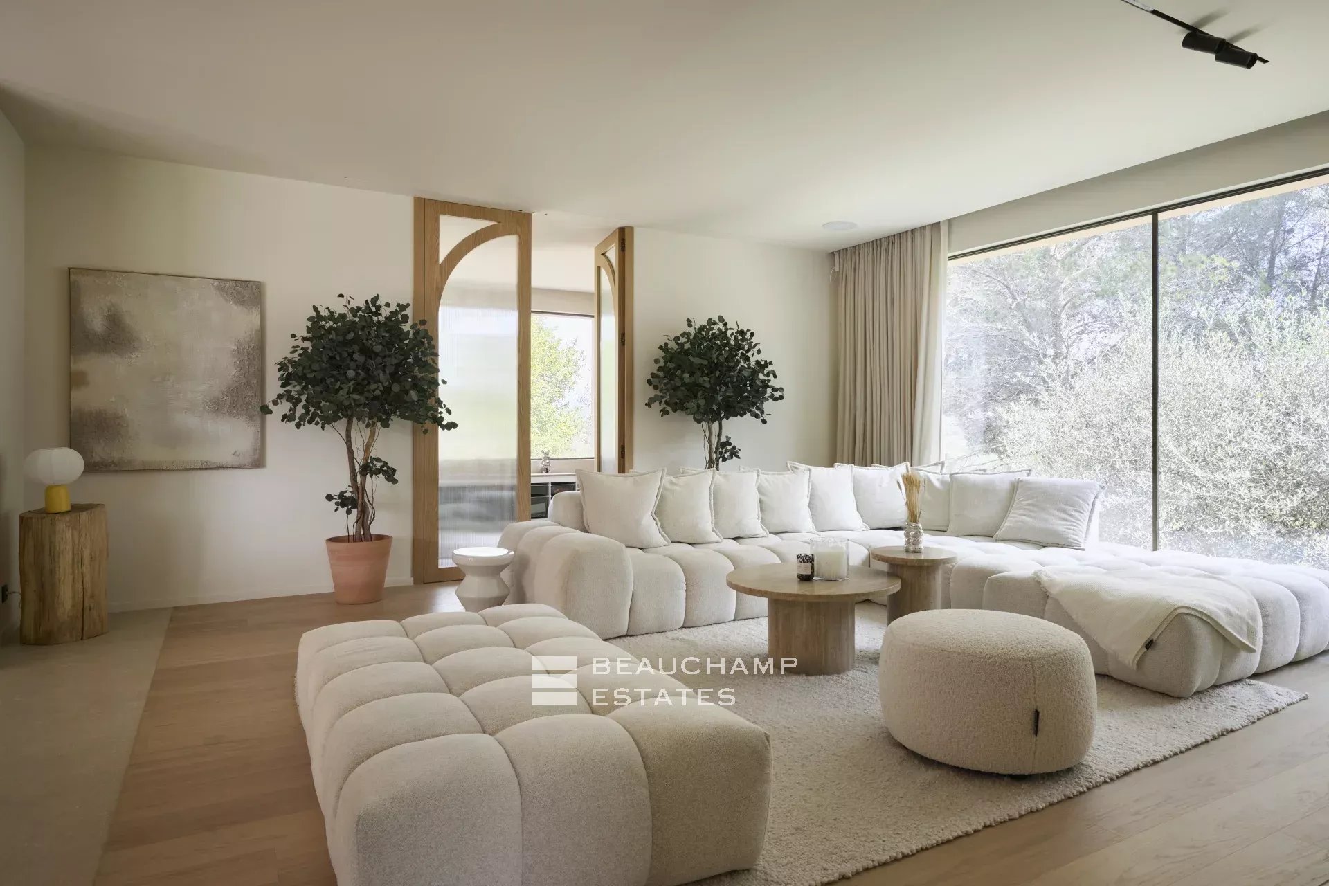 Villa contemporaine de 5 chambres proche de Mougins