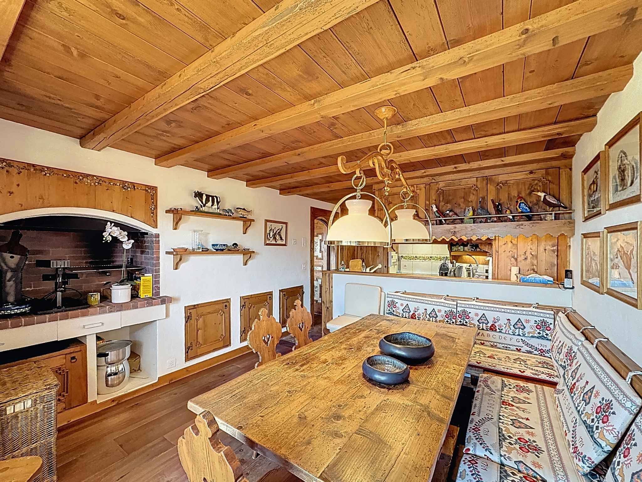 RARE ET EXCLUSIF - SPLENDIDE DUPLEX ATTIQUE AU CENTRE AVEC MAGNIFIQUE VUE