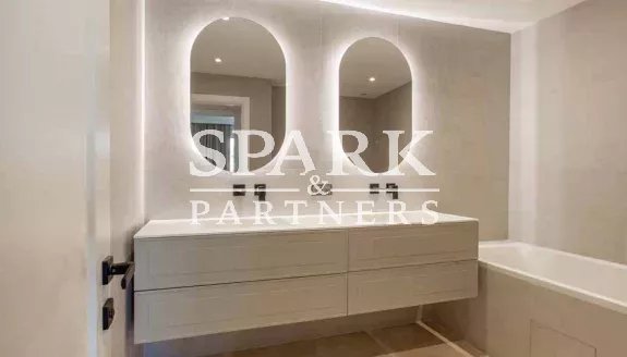 Roquebrune Cap Martin - Maison individuelle dans un domaine privé