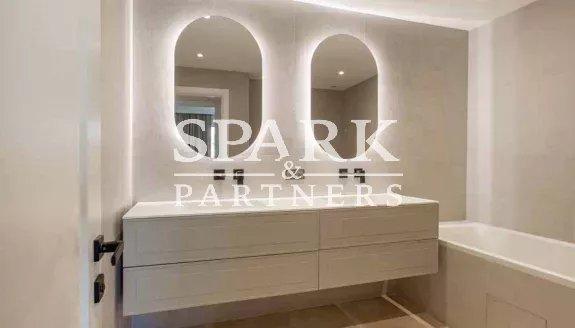 Roquebrune Cap Martin - Maison individuelle dans un domaine privé