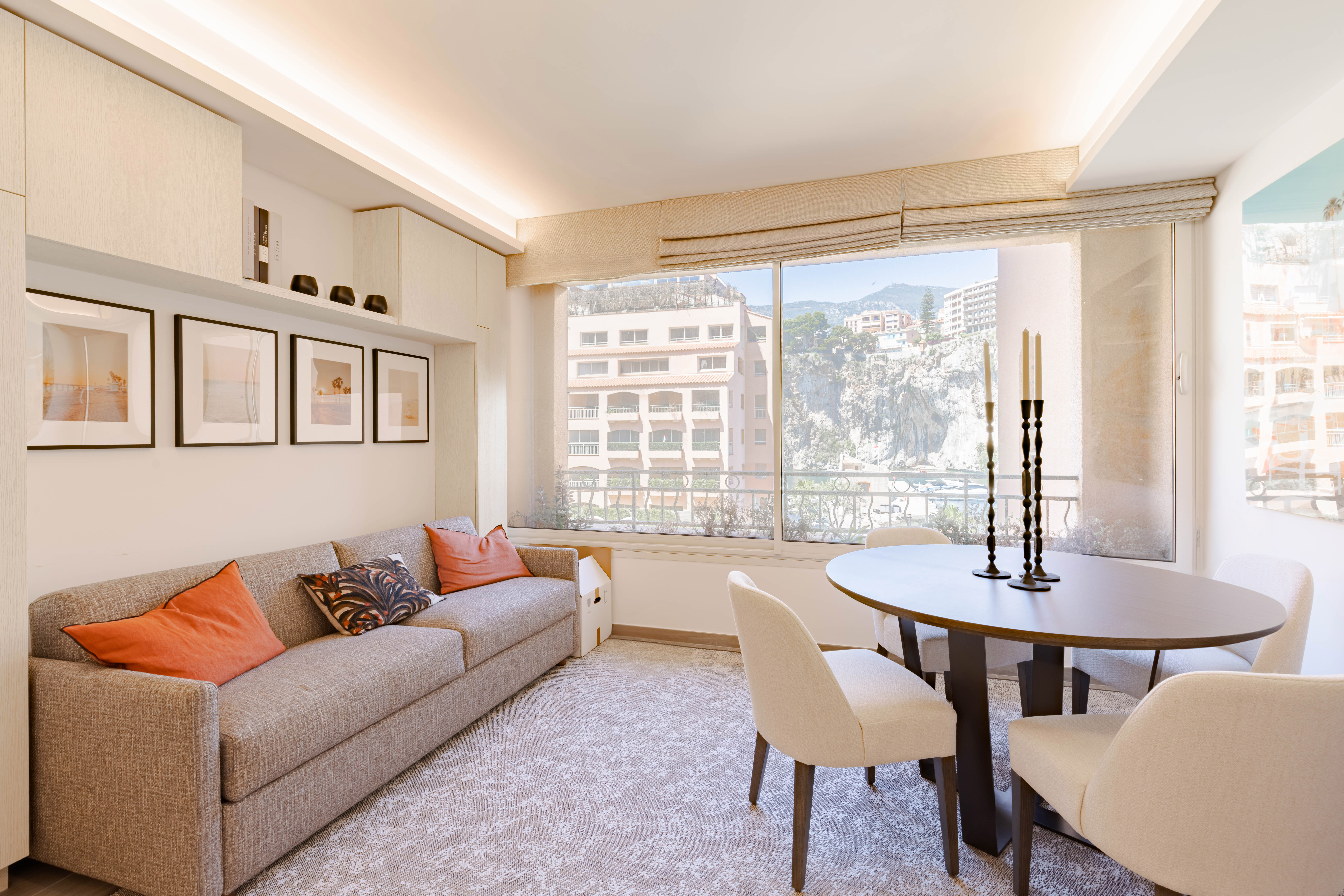 SOMPTUEUX 2 PIÈCES RENOVE & DÉCORÉ AVEC ÉLÉGANCE