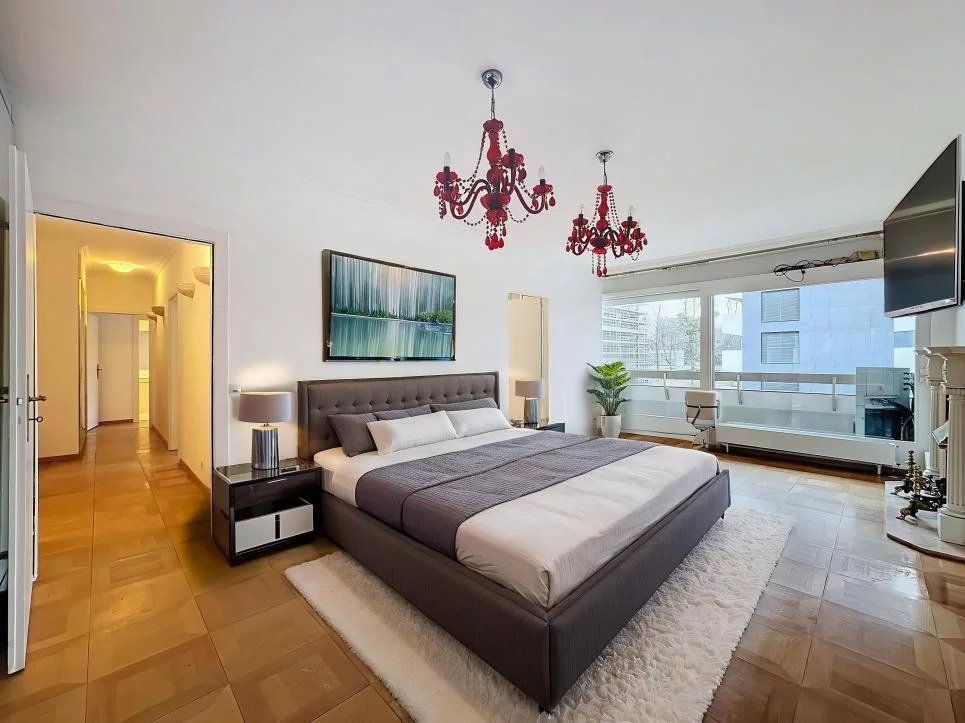 Spacieux duplex dans résidence calme et arborée