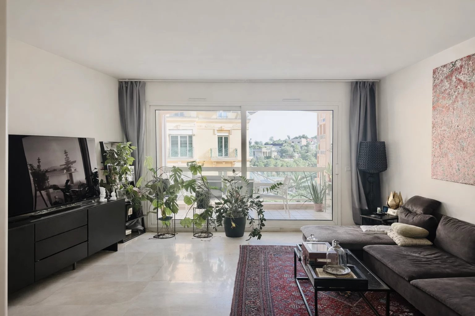 MONTE-CARLO – PROCHE CARRÉ D’OR, MARETERRA ET PLAGES DU LARVOTTO