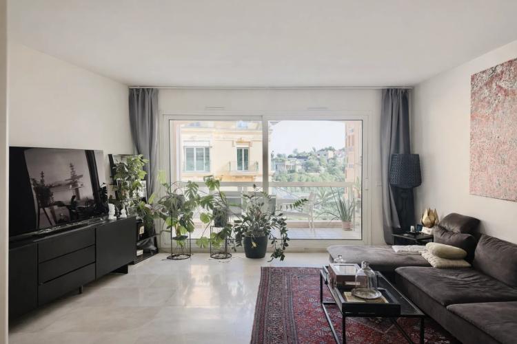 MONTE-CARLO – PROCHE CARRÉ D’OR, MARETERRA ET PLAGES DU LARVOTTO