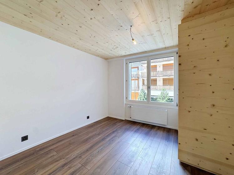 RARE - Au coeur de la station, appartement neuf de 4.5 pièces avec vue