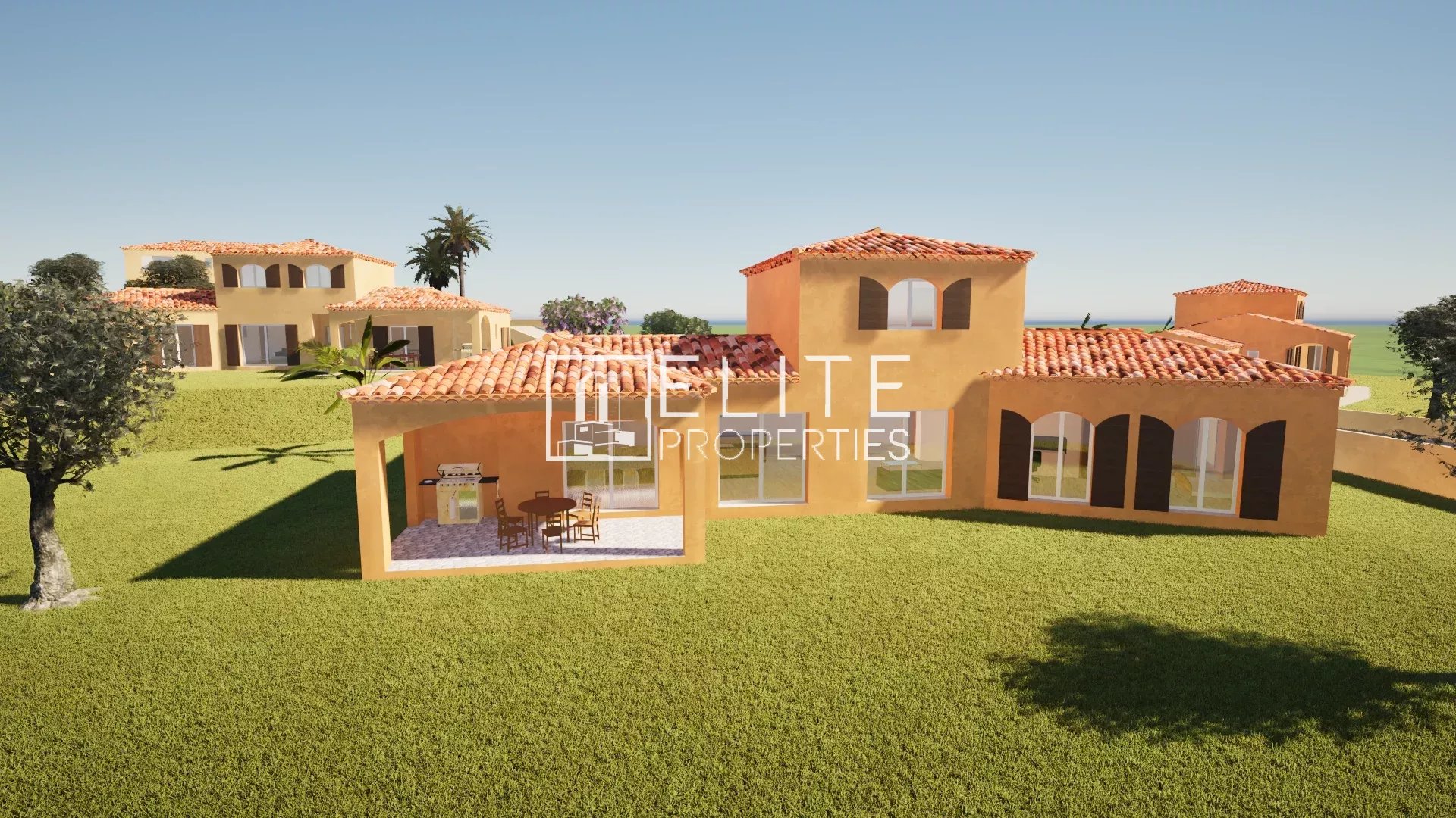 VILLA 5 PIÈCES de 146m² PLASCASSIER