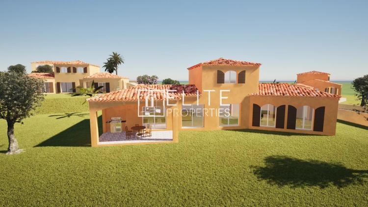 VILLA 5 PIÈCES de 146m² PLASCASSIER