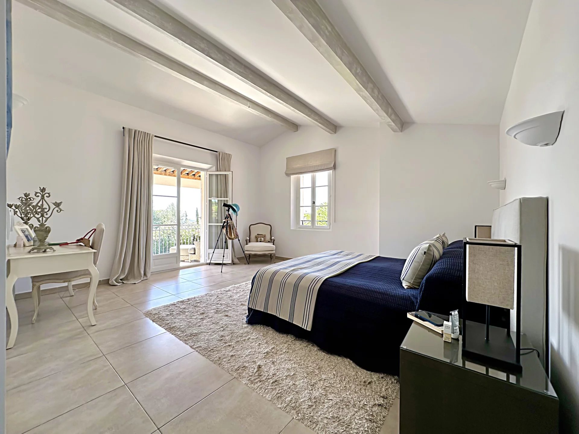 Villa dans un domaine sécurisé à vendre à Grimaud