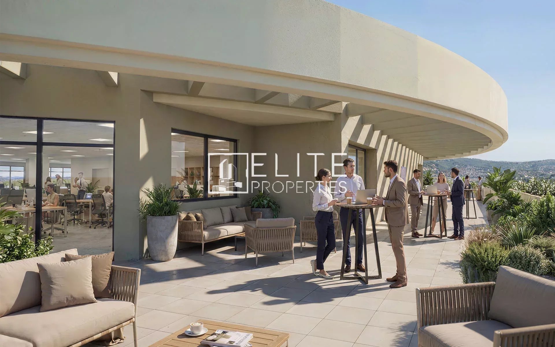 1149m² COMMERCE  – GRASSE