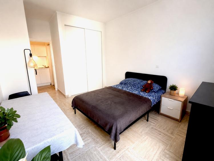 Château d'Azur studio bloc C - Boulevard d'Italie