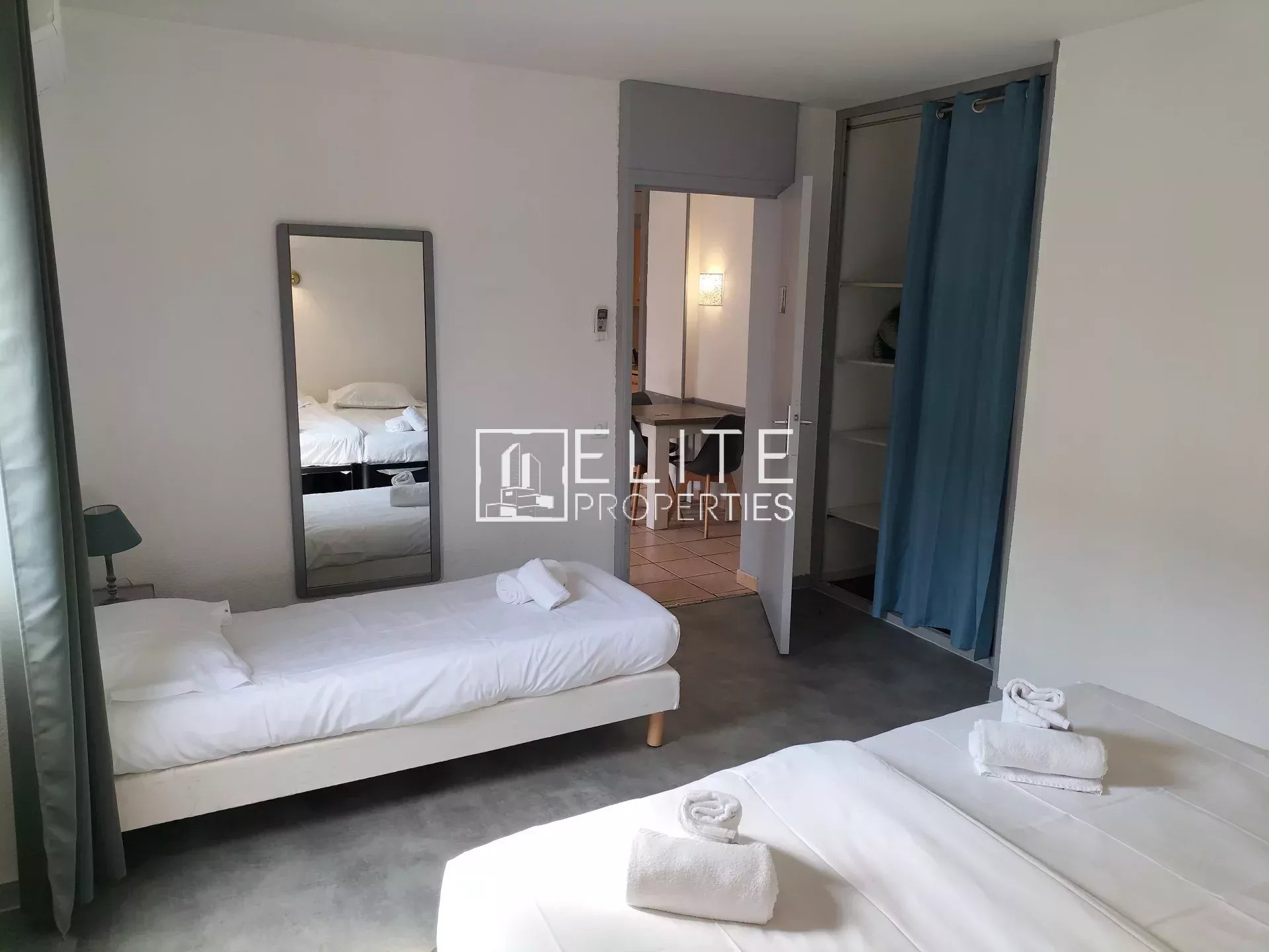 Appartement 2 pièces