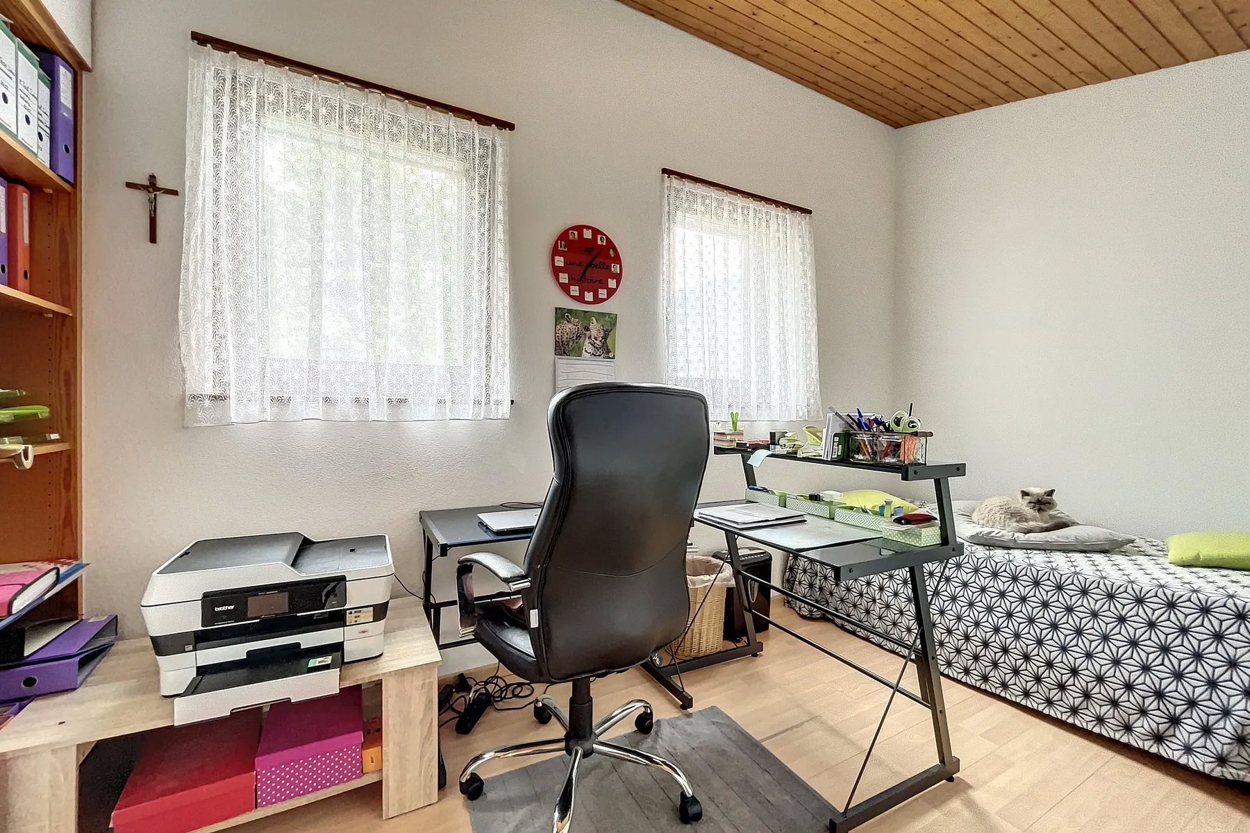 Belle Villa Avec Grand Jardin, Avec Dépendance/Studio