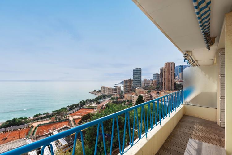 DUPLEX PENTHOUSE VUE MER
