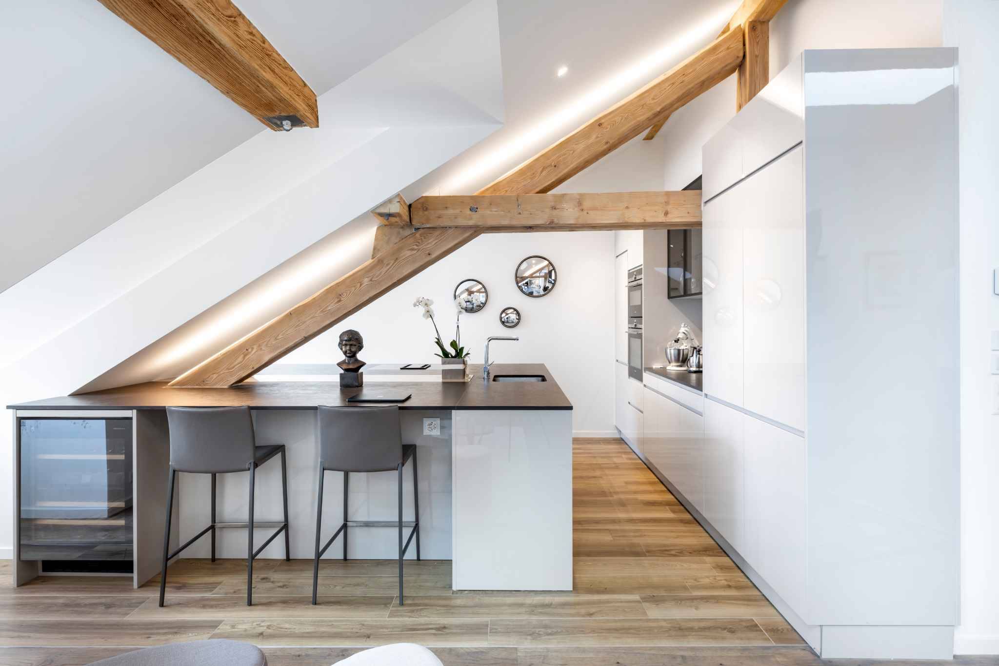 Magnifique appartement de 5 pièces