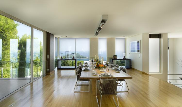 SAINT JEAN CAP FERRAT - VILLA DE LUXE - LOCATION