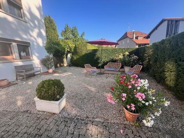 Maison individuelle en viager à Crans-près-Céligny: libre dans 3 ans
