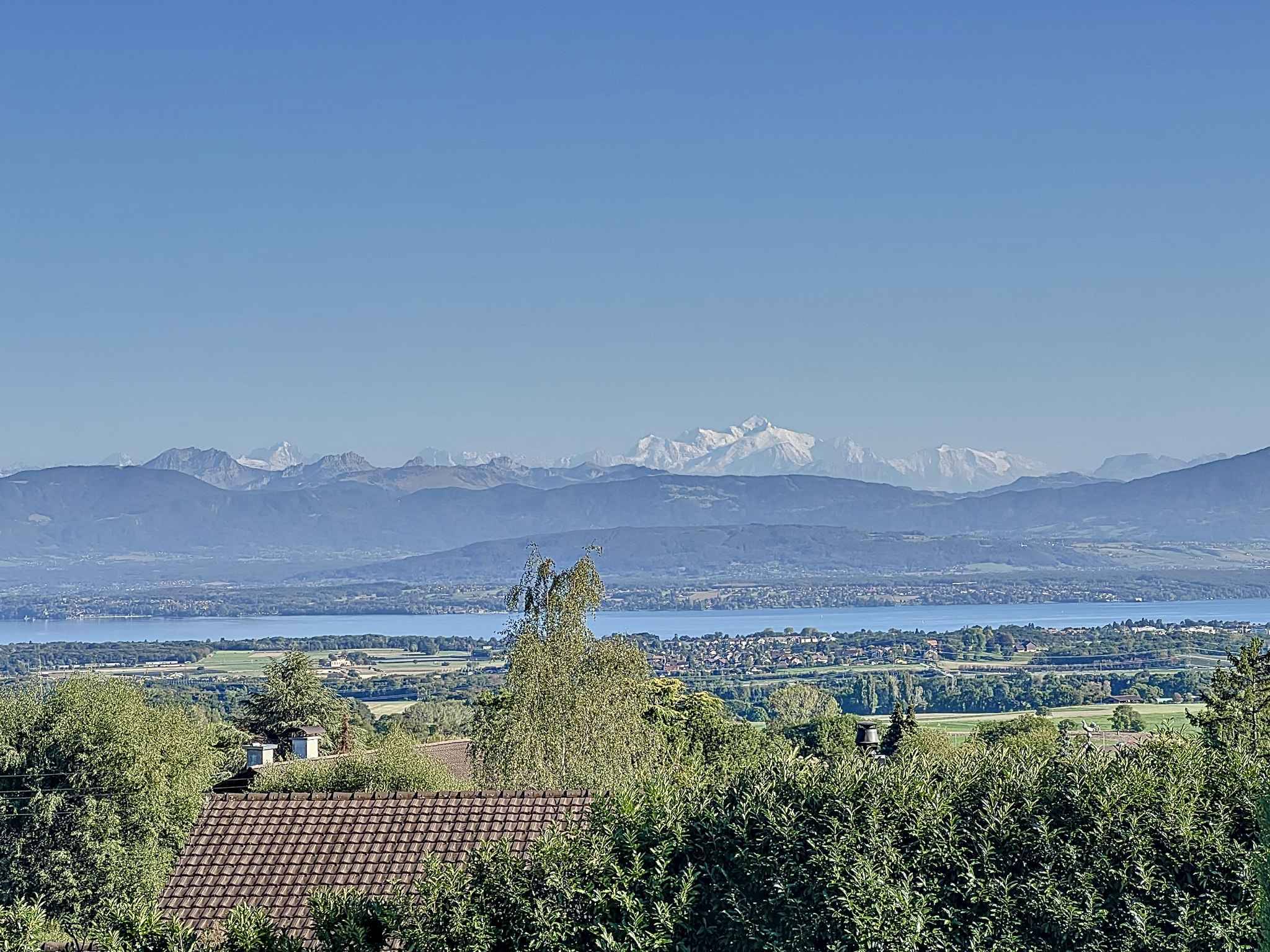 Maison coup de cœur avec vue sur le lac