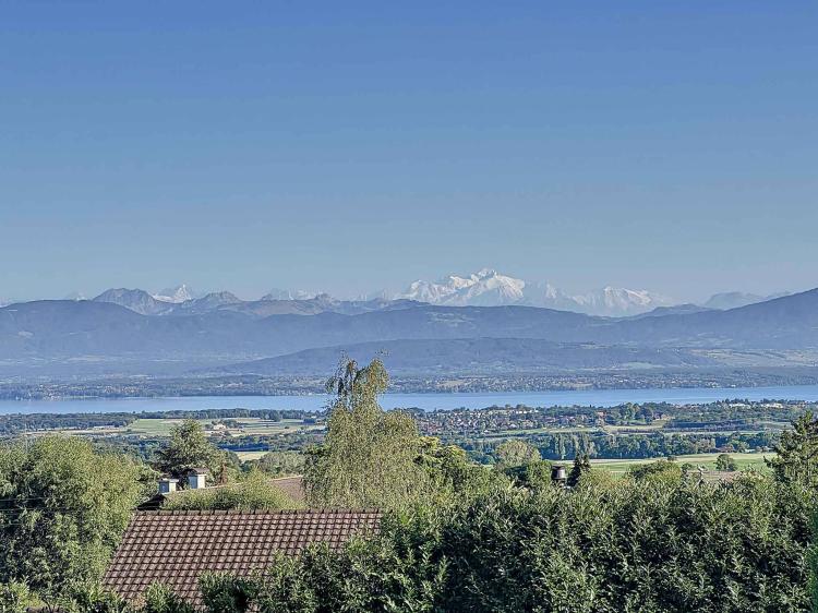 Maison coup de cœur avec vue sur le lac